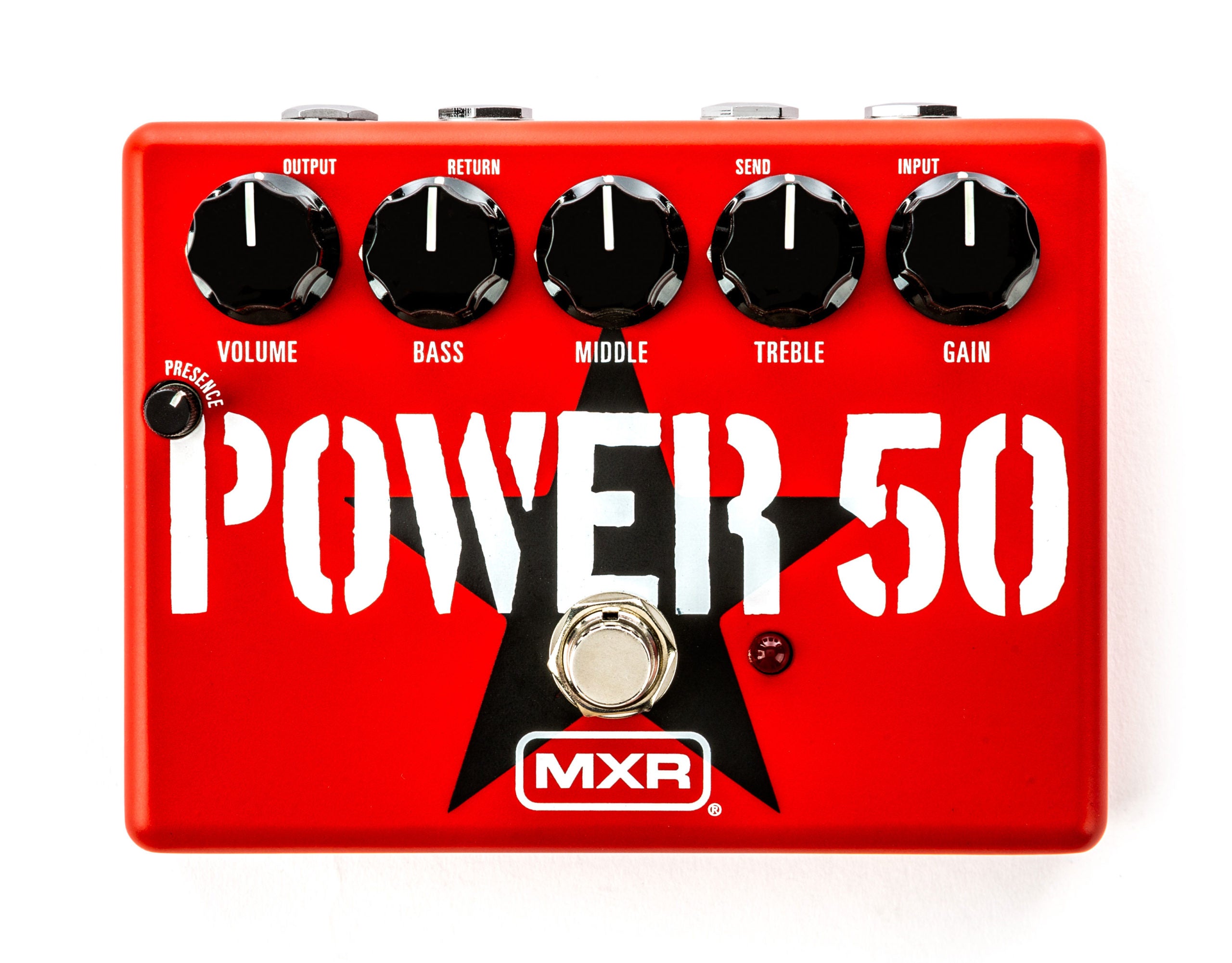 MXR | M309 | Joshua® Ambient Echo. MXR | M309 | Joshua® Ambient Echo.